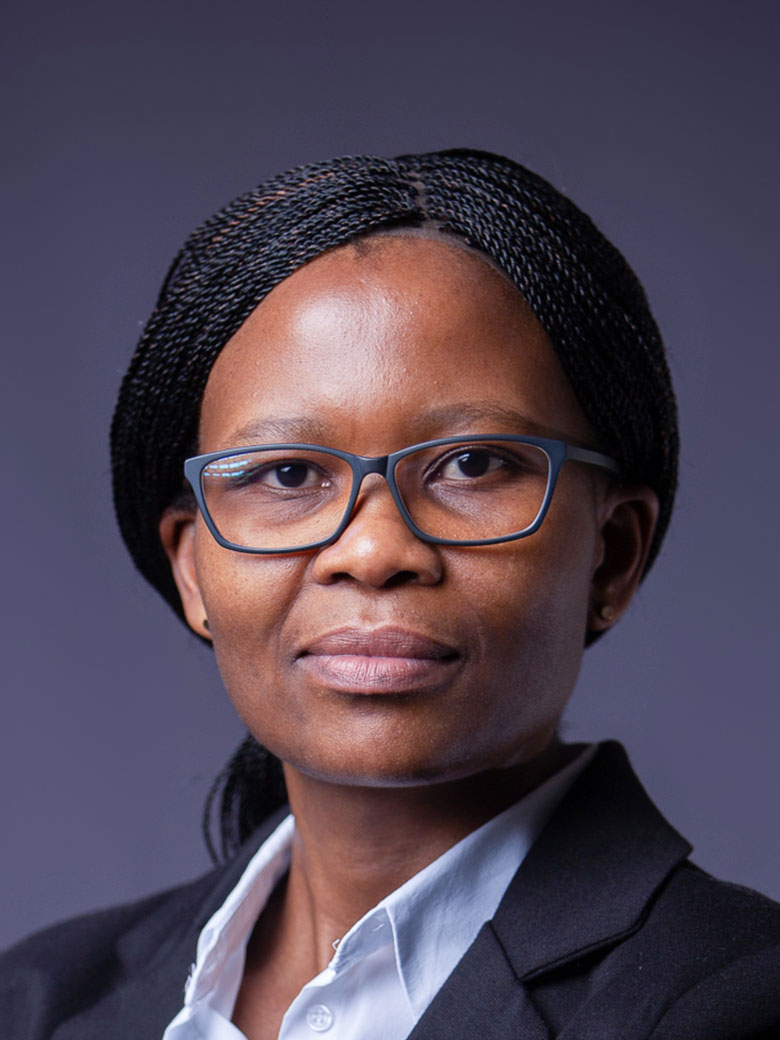 Dr Phindile Nene